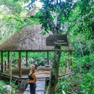 Фотография гостиницы Akumal Natura Glamping