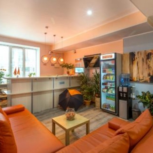 Фотография гостиницы Апельсин на Комсомольской