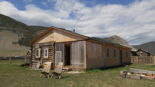 Фотография гостевого дома Baical-camp