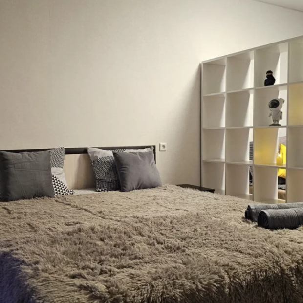 Фотографии квартиры 
            Апартаменты Московский Проспект 126