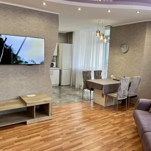 Фотография квартиры Апартаменты Москва 24 двухкомнатные