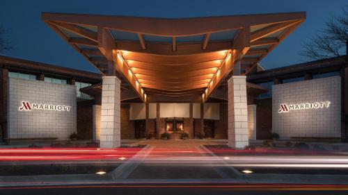 Фотография гостиницы Lincolnshire Marriott Resort