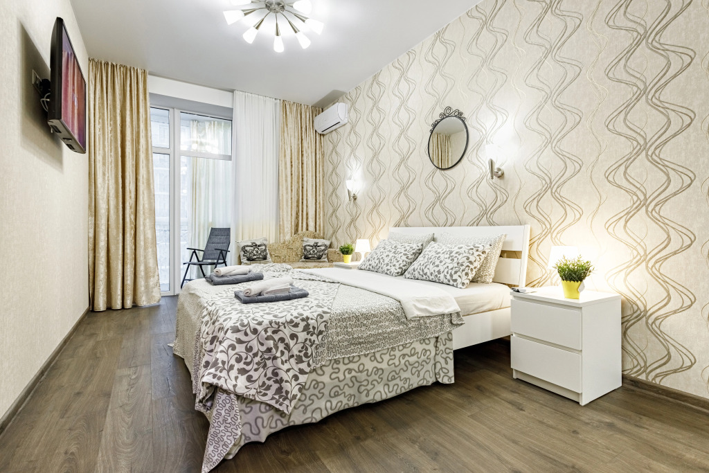 Фотография квартиры Квартира 2-комнатная Шикарная Евро в элитном ЖК Черноморский