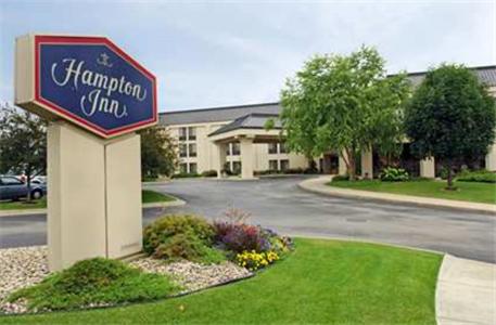 Фотография гостиницы Hampton Inn La Crosse/Onalaska
