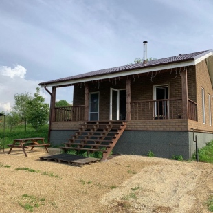 Фотография Коттеджа Тундра Хаус