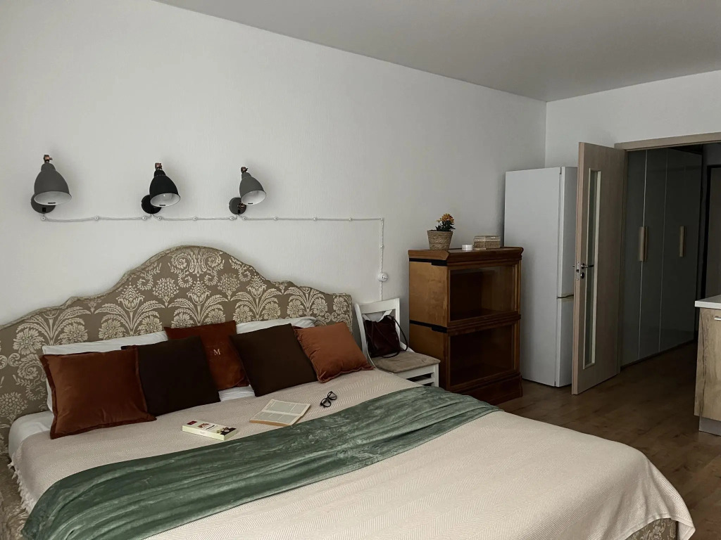 Фотография квартиры Апартаменты на бульваре Александра Грина 1