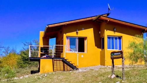 Фотография гостевого дома Terrazas de Nahuascat