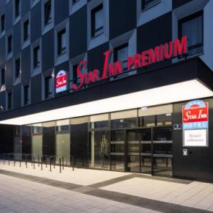 Фотографии гостиницы 
            Star Inn Hotel Premium Wien Hauptbahnhof