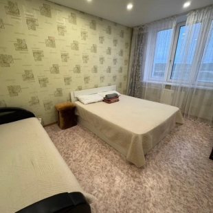 Фотография квартиры Апартаменты Nadym House (Надым Хаус)  на улице Рыжкова