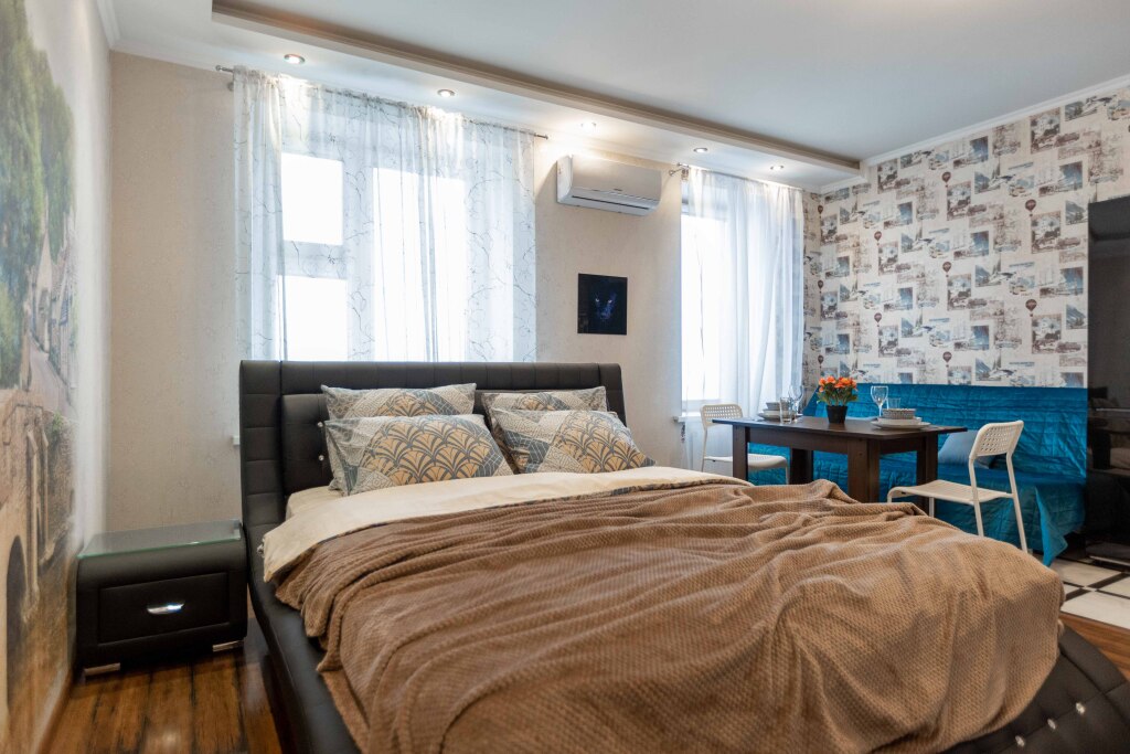 Фотография квартиры Апартаменты ЖК Гарден Парк Эдальго