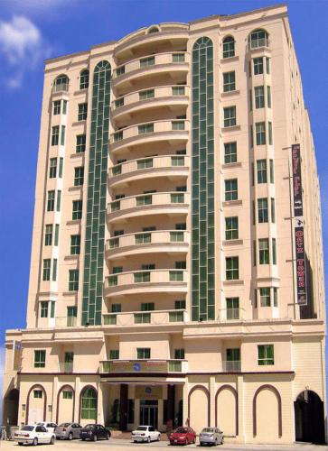 Фотография апарт отеля OYO 123 Oryx Tower