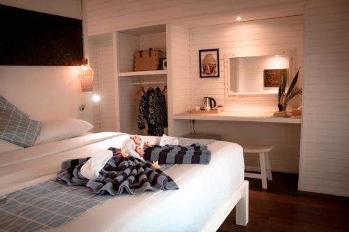 Фотография мини отеля Shrining Cottages Lembongan