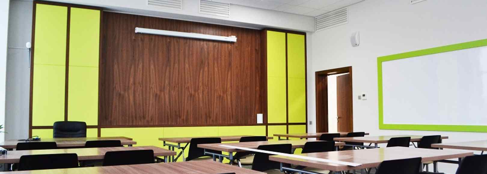 Фотография конференц-зала Бета