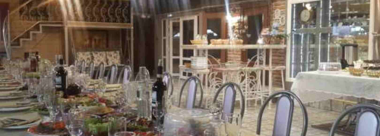 Фотография банкетного зала Кузнечный двор