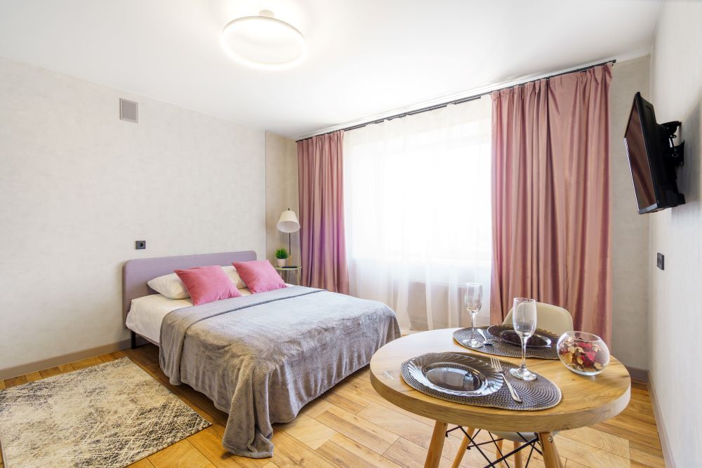 Фотография квартиры Апартаменты Good Night на Савиных 4А