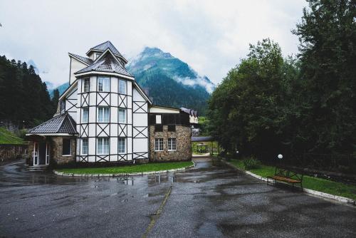 Фотография гостиницы Гранд Кавказ