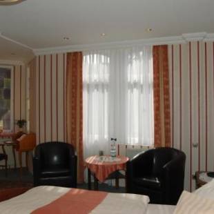 Фотографии гостиницы 
            Haus Hohenzollern & Haus 'Ambiente