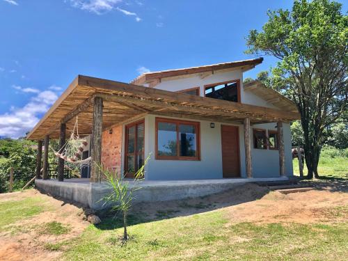 Фотография гостевого дома Casa na Av Central da Praia do Rosa