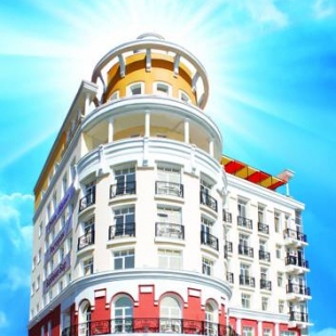 Фотография конференц-зала Маяк