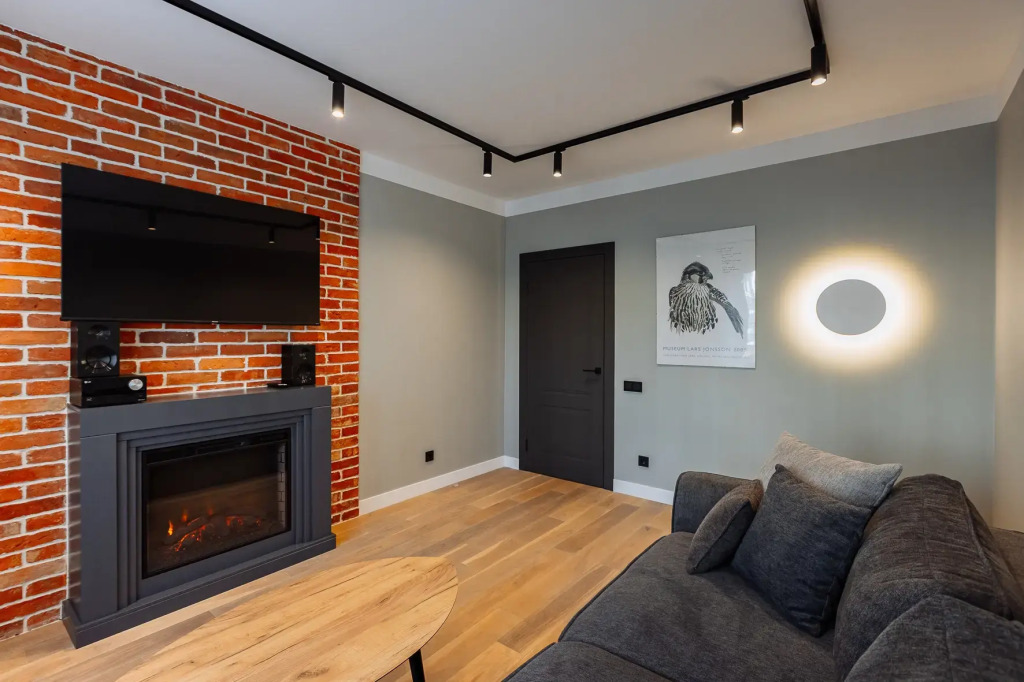 Фотография квартиры НаМореApartment's Кварира дизайнерская Двухкомнатная с выездом на косу