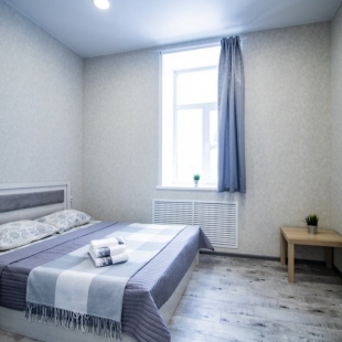 Фотография квартиры Апартаменты в Барнауле на Красноармейском