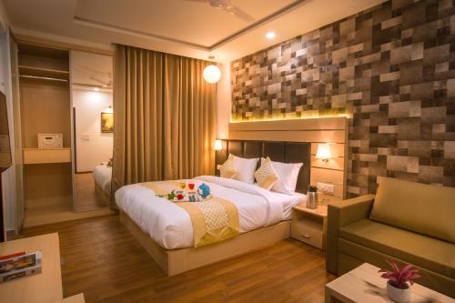 Фотография гостиницы Kadamb Spritual stay