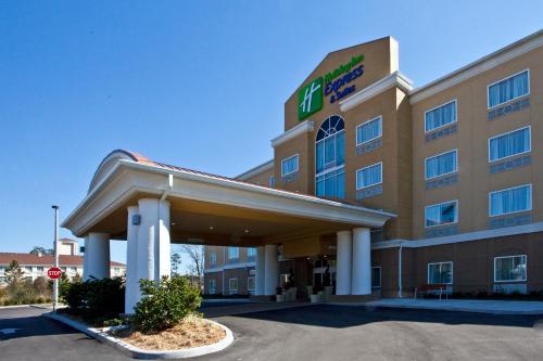 Фотография гостиницы Holiday Inn Express Palatka Northwest, an IHG Hotel