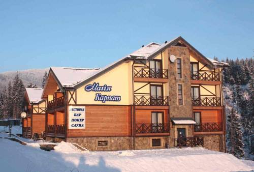 Фотография гостиницы Магия Карпат