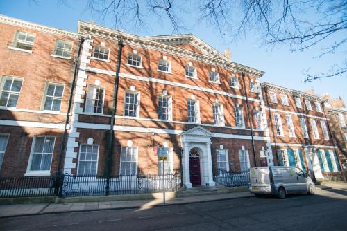 Фотография хостела Safestay York