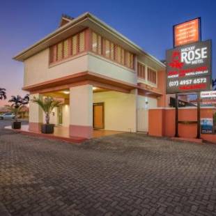 Фотографии мотеля
Mackay Rose Motel