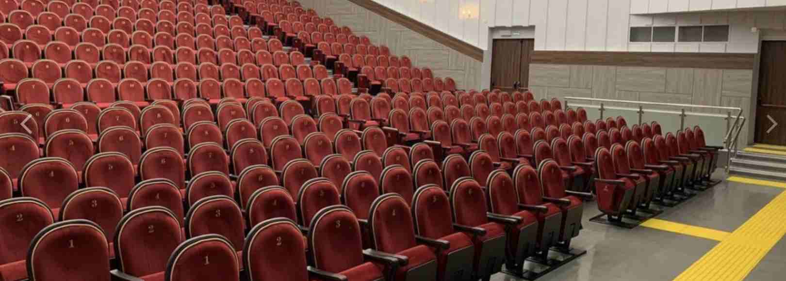 Фотография концертного зала Концертный зал Городского Дворца культуры