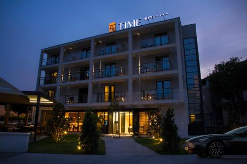 Фотография гостиницы Time Boutique Hotel