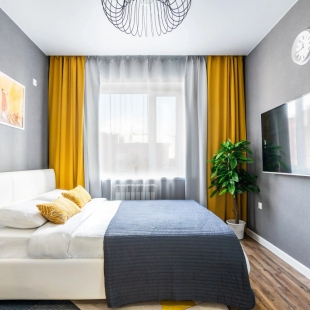 Фотография квартиры Апартаменты Эко