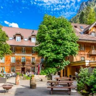Фотографии гостиницы 
            Kemmeriboden-Bad Swiss Quality Hotel