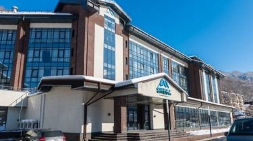 Фотография квартиры Апартаменты Апарт-отель Снега Красная Поляна