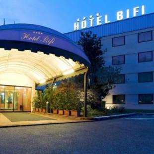 Фотографии гостиницы 
            Hotel Bifi