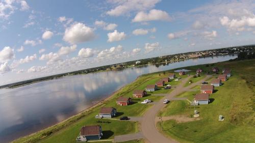 Фотография гостиницы Villegiature Deux Rivieres Resort