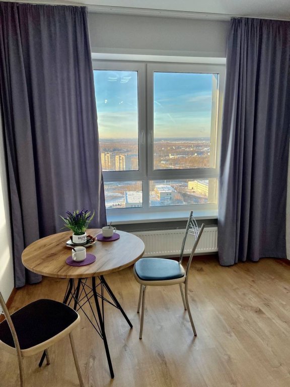 Фотография квартиры Квартира 1 с Потрясающим Видом на Город