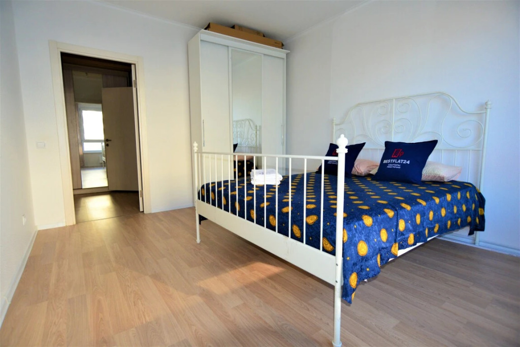 Фотография квартиры Апартаменты  с Видом на Город на Юбилейной