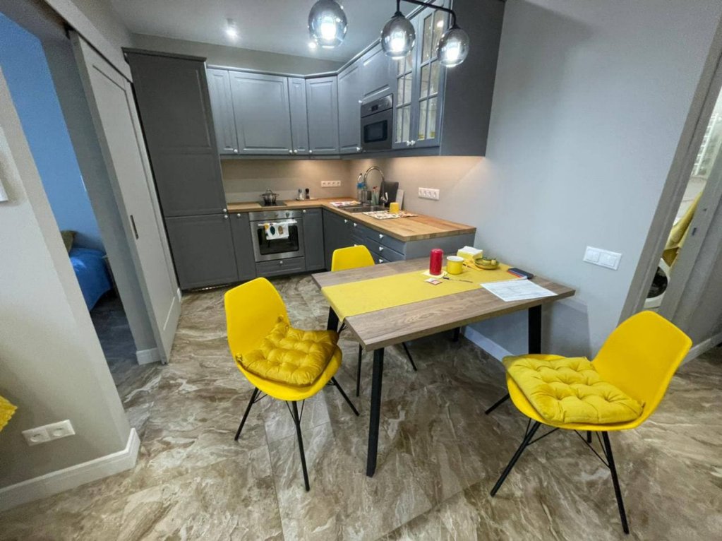 Фотография квартиры Апартаменты в Красногорске