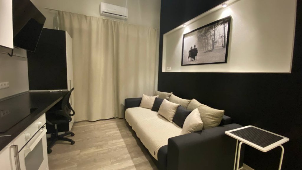 Фотография квартиры Апартаменты MyStudio Nakhabino на улице Королева 11