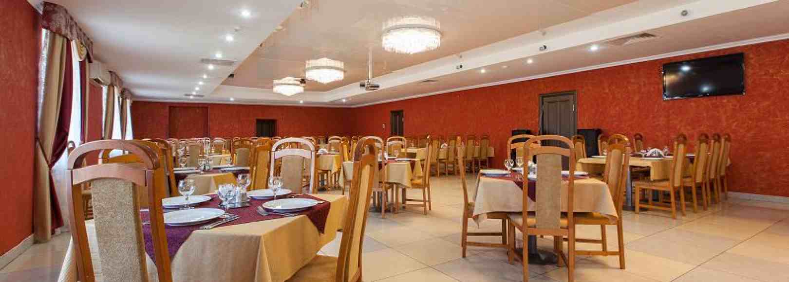 Фотография банкетного зала Kol Gali