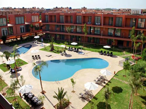 Фотография гостиницы Rawabi Hotel Marrakech & Spa