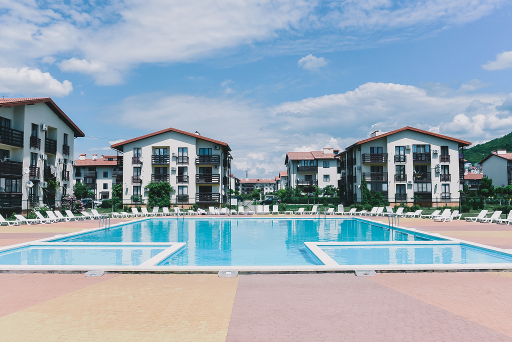 Фотография квартиры Апартаменты Студия Резиденция Утриш