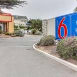 Фотография гостиницы Motel 6-Marina, CA - Monterey