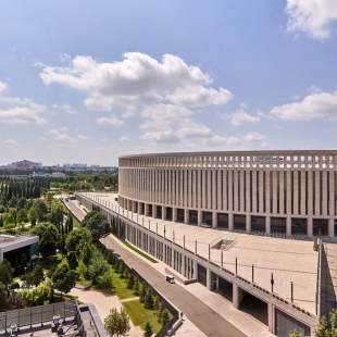 Фотография квартиры Апартаменты c зaвoраживающим видом нa Паpк Галицкого и Стадиoн Краcнoдap