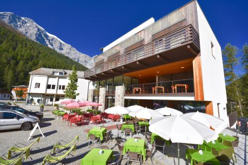 Фотография гостиницы Bed & Breakfast Hotel Nives