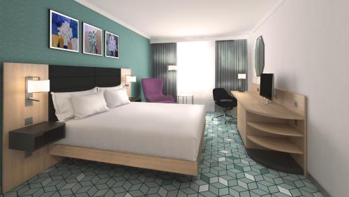 Фотография гостиницы Hilton Garden Inn Budapest City Centre