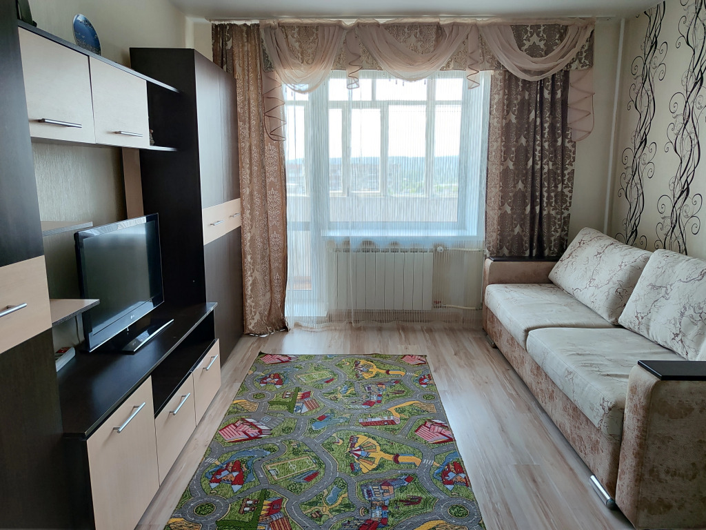 Фотография квартиры Квартира Уютная 2-комн в центре Миасса