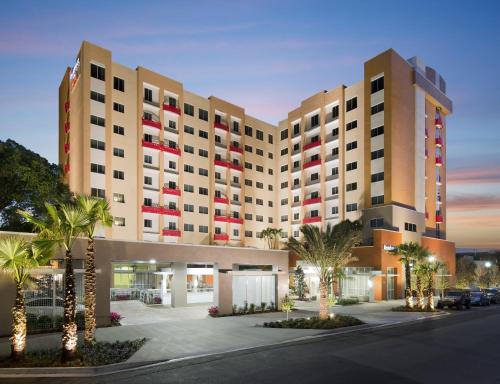 Фотография гостиницы Residence Inn by Marriott West Palm Beach Downtown/Rosemary Square Area